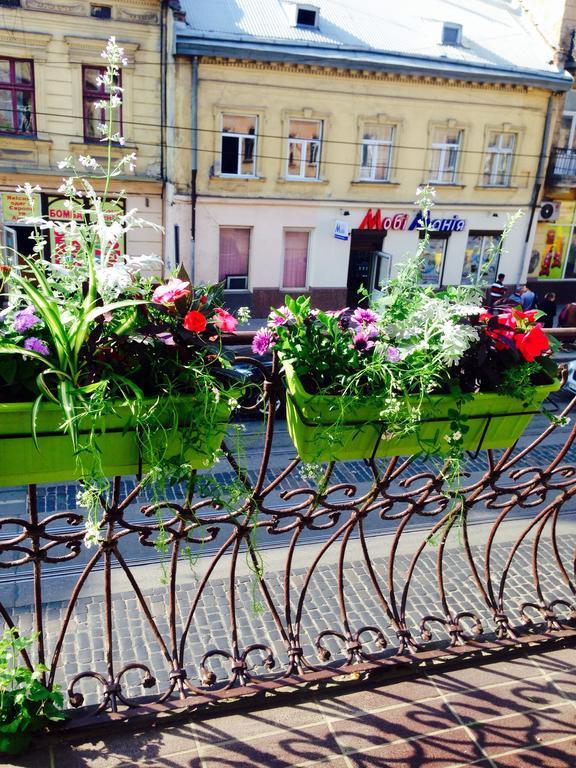 Apartments In Scandinavian Style Lviv Exterior foto
