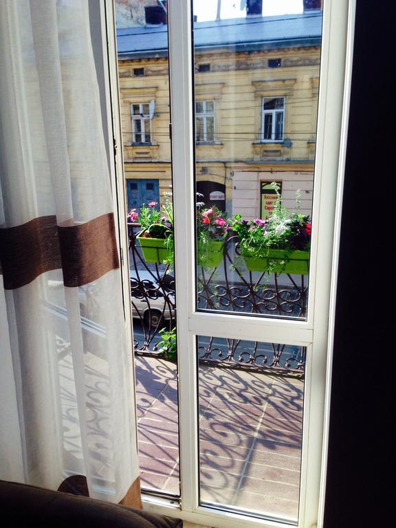 Apartments In Scandinavian Style Lviv Exterior foto