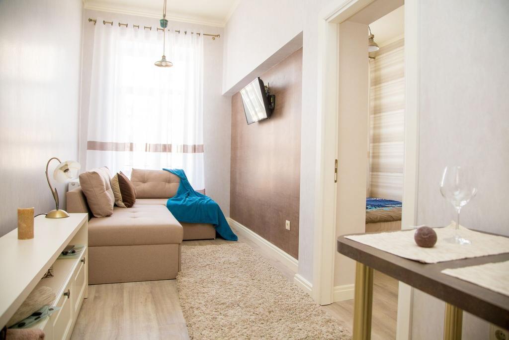 Apartments In Scandinavian Style Lviv Exterior foto