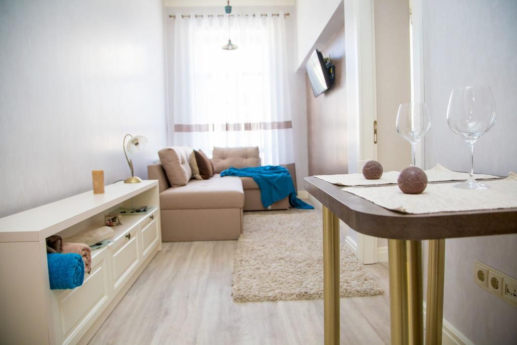 Apartments In Scandinavian Style Lviv Exterior foto