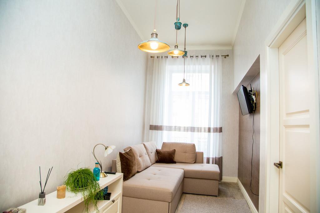 Apartments In Scandinavian Style Lviv Exterior foto